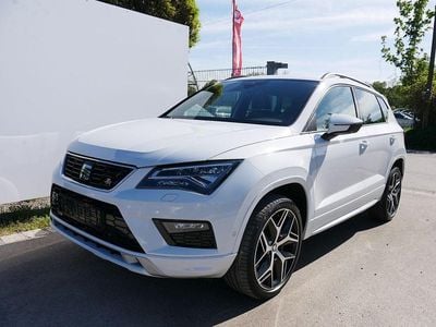 Używany Seat Ateca FR 2020 Biały SUV