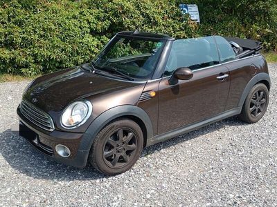 Mini Cooper Cabriolet