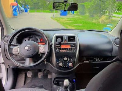 gebraucht Nissan Micra 1.2 Acenta