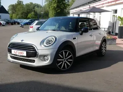 Gebraucht Mini Cooper 136 PS (100 kW) 2018 Silber Kleinwagen