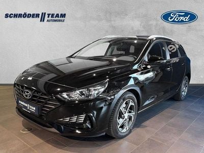Usata Hyundai i30 Select 120 CV (88 kW) 2022 Nero Station wagon