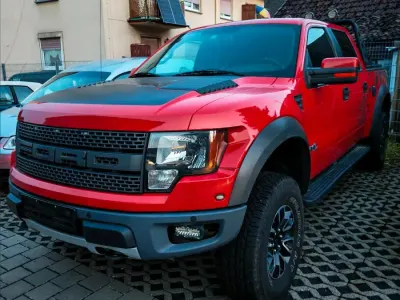 Gebraucht Ford F-150 Raptor 416 PS (305 kW) 2011 Andere farben Pickup