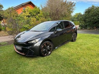 Second-hand Cupra Born 150 kW (204 CP) 2022 Gri Hatchback