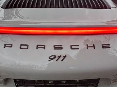 Gebraucht Porsche 911 Targa 4 450 PS (330 kW) 2018 Grau Cabrio