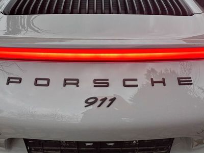 Porsche 911 Targa 4