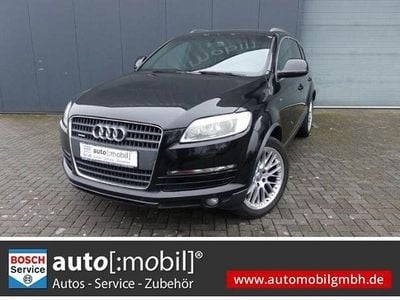 Gebraucht Audi Q7 S-Line 233 PS (171 kW) 2007 Schwarz SUV