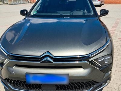 Gebraucht Citroën C5 X 131 PS (96 kW) 2024 Grau Kombi