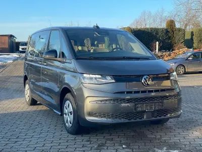 Ny VW T7 150 HK (110 kW) 2026 Grå Van