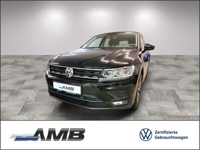 gebraucht VW Tiguan 2.0 TDI Comfortline AID