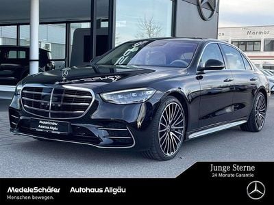 Gebraucht Mercedes S580 AMG 503 PS (369 kW) 2026 Schwarz Limousine