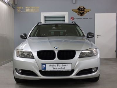 gebraucht BMW 318 Baureihe 3 Facelift, TÜV Neu, Comfort-Paket