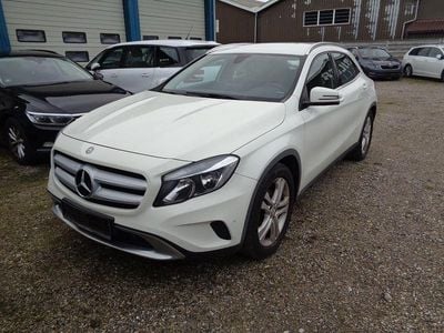 Mercedes GLA200