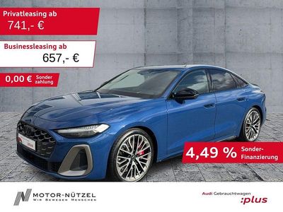 Gebraucht Audi S5 Edition .1 367 PS (269 kW) 2024 Blau Limousine