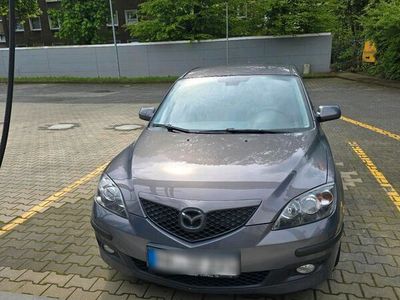 gebraucht Mazda 3 BK 1,6l Sport