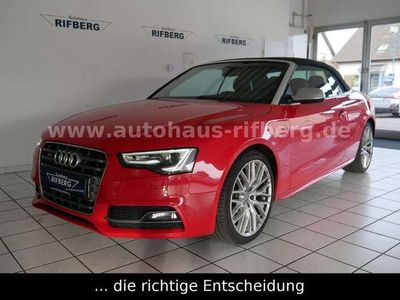 gebraucht Audi S5 Cabriolet 3.0 TFSI Q B&O/MagRide/19Z/AirScarf/Xe