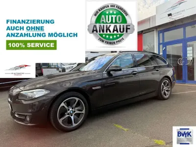 Gebraucht BMW 535