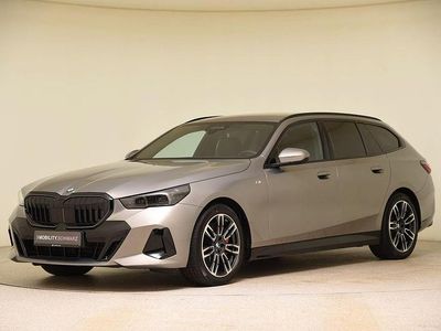 Usata BMW 540 M Sport 286 CV (210 kW) 2025 Grigio Station wagon