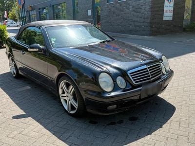 Mercedes CLK200