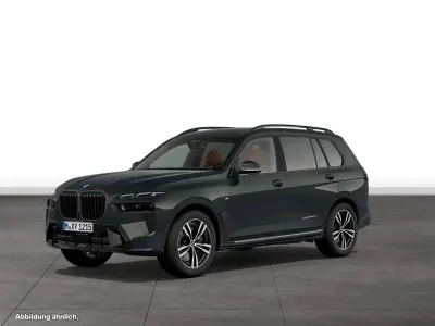 Usata BMW X7 Shadowline 340 CV (250 kW) 2025 SUV