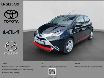 Gebraucht Toyota Aygo