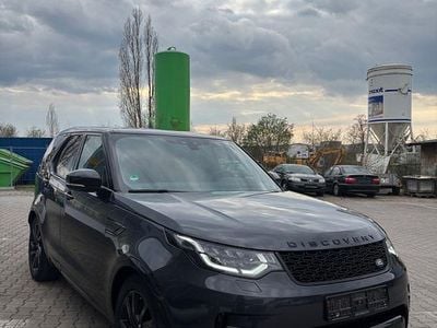 Gebraucht Land Rover Discovery 5 Landmark 306 PS (225 kW) 2019 Grau SUV