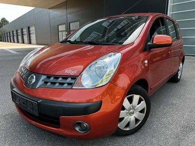 gebraucht Nissan Note 1,4 Acenta *Sparsam; mit TÜV* - voll fahrbereit KLIMA