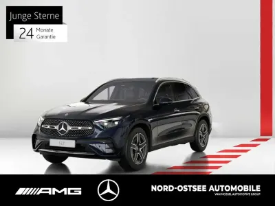 Gebraucht Mercedes GLC300