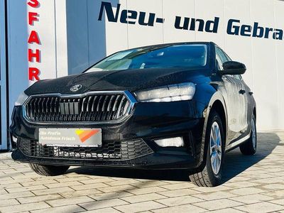 Nuova Skoda Fabia 80 CV (58 kW) 2025 Nero Berlina