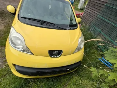 Gebraucht Peugeot 107
