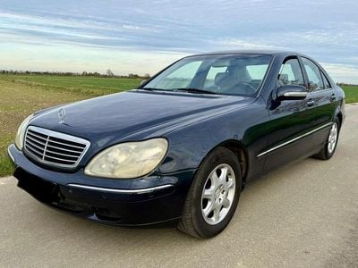 Mercedes S320