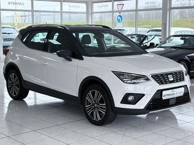 Usata Seat Arona XCELLENCE 116 CV (85 kW) 2018 Bianco SUV