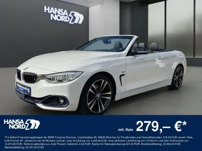 Gebraucht BMW 430 Cabriolet