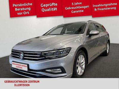 Second-hand VW Passat Business 150 CP (110 kW) 2023 Argintiu Break