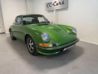 Brugt Porsche 911 1972 Grøn