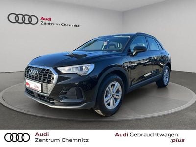 Gebraucht Audi Q3 Design 245 PS (180 kW) 2021 Schwarz SUV