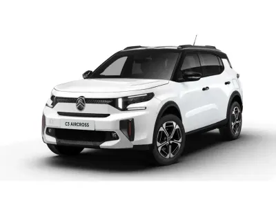 Neu Citroën C3 Aircross 101 PS (74 kW) 2026 SUV