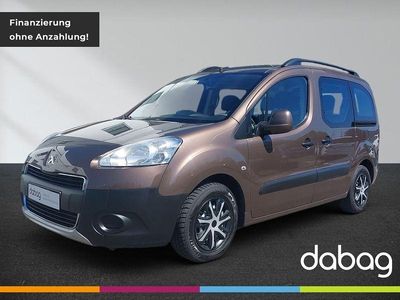 Peugeot Partner Tepee