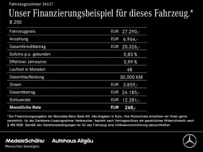 Brugt Mercedes E250 Style 160 HK (117 kW) 2021 Hvid Sedan