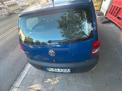 VW Fox