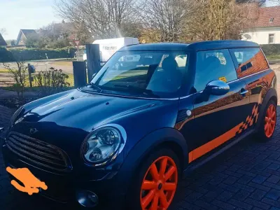 Second-hand Mini Clubman