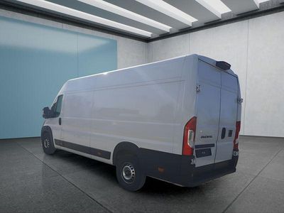 Usata Fiat Ducato 179 CV (131 kW) 2024 Bianco Furgone