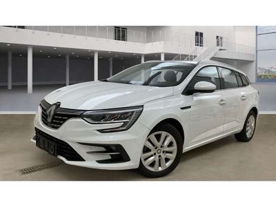 gebraucht Renault Mégane GrandTour Zen 1.5 BLUE dCi 115 Navi LED