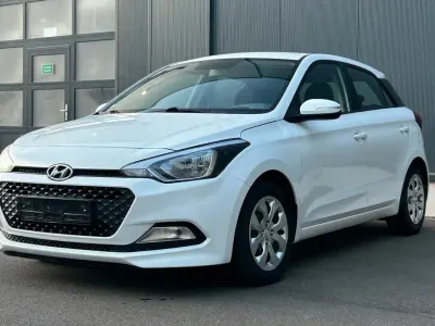 Gebraucht Hyundai i20