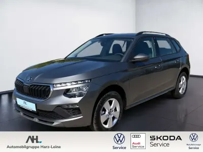 Neu Skoda Kamiq Selection 116 PS (85 kW) 2026 Blackmagic perleffekt SUV