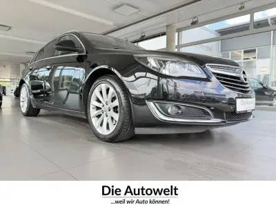 Gebraucht Opel Insignia