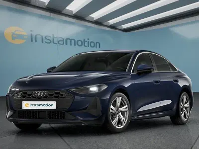 Occasion Audi A5 204 ch (150 kW) 2025 Bleue Berline