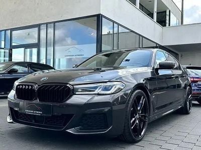 Usata BMW 540 M Sport 333 CV (244 kW) 2023 Grigio Berlina