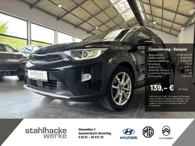 Gebraucht Kia Stonic