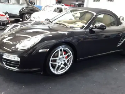 Gebraucht Porsche Boxster S