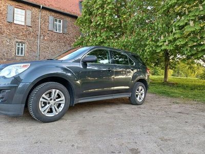 gebraucht Chevrolet Equinox 